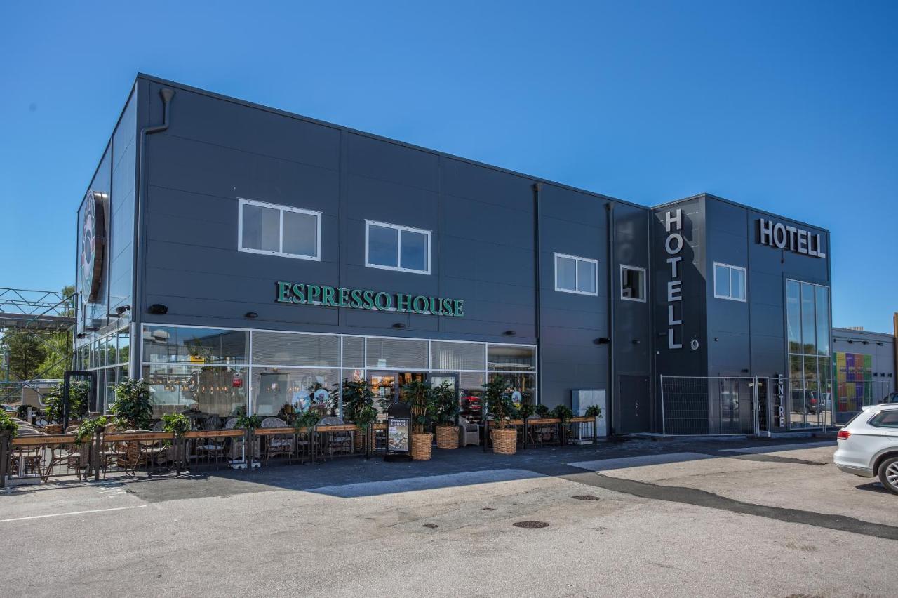 Hotel Spekeroed Stenungsund Zewnętrze zdjęcie